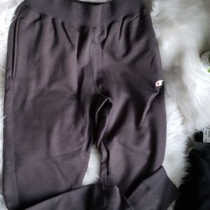 Champion Dark Gray Reverse Weave Pants